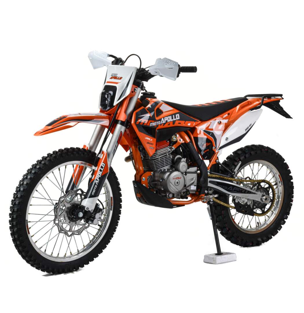 Мотоцикл Кросс Moto Apollo M3 300 4V (175FMM PR5) Мотоцикл Кросс Moto Apollo M3 300 4V (175FMM PR5)
