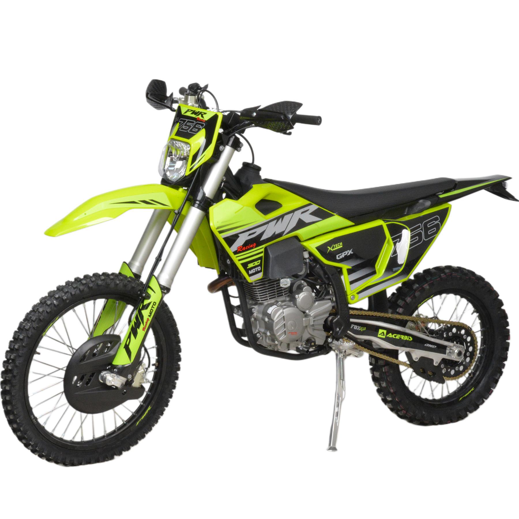 Мотоцикл Кросс PWR FS5 300 (175FMM) Мотоцикл Кросс PWR FS5 300 (175FMM)