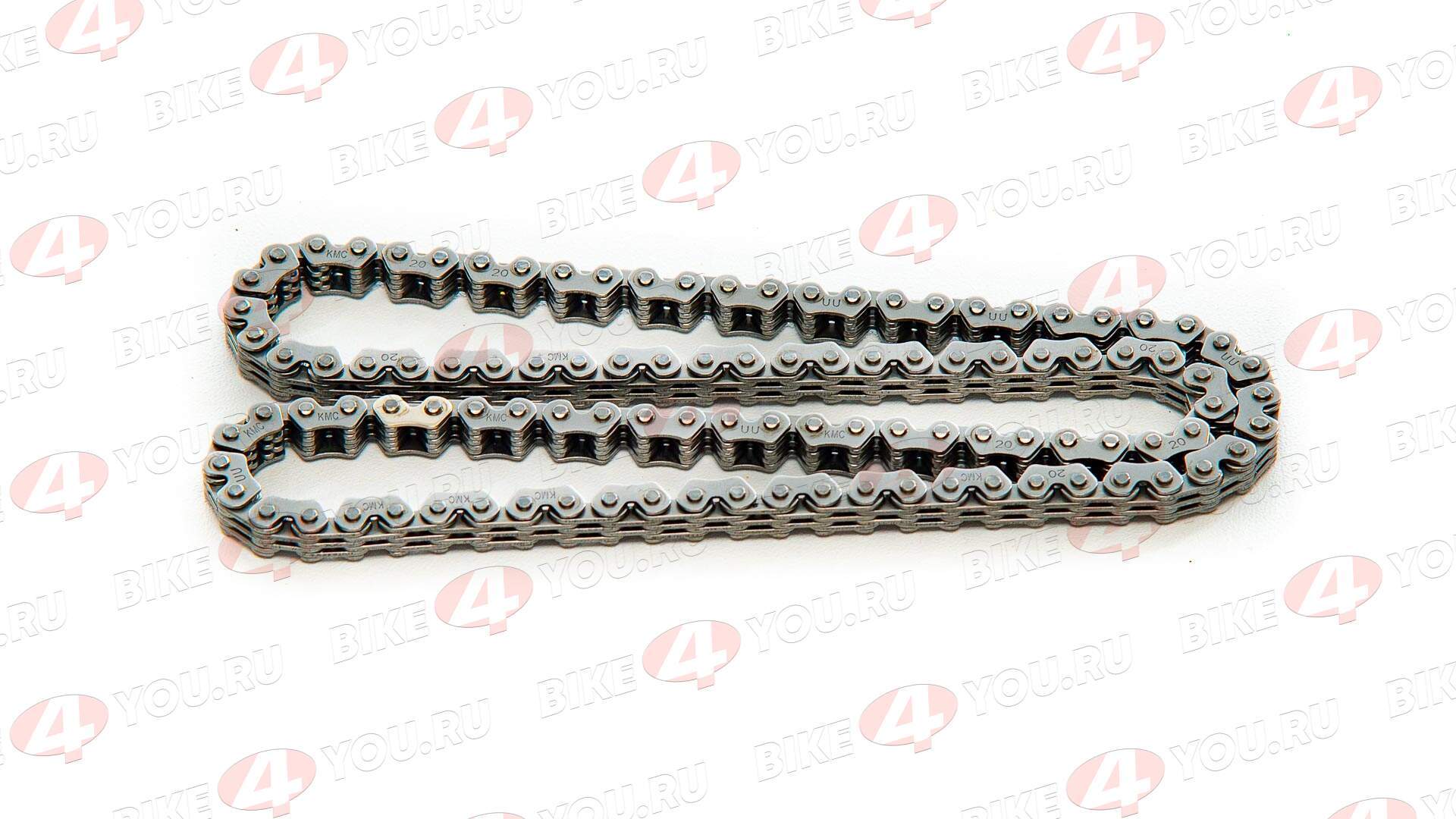 Цепь ГРМ KMC 2034LN 3х4 104L CB200/CB250 Цепь ГРМ KMC 2034LN 3х4 104L CB200/CB250