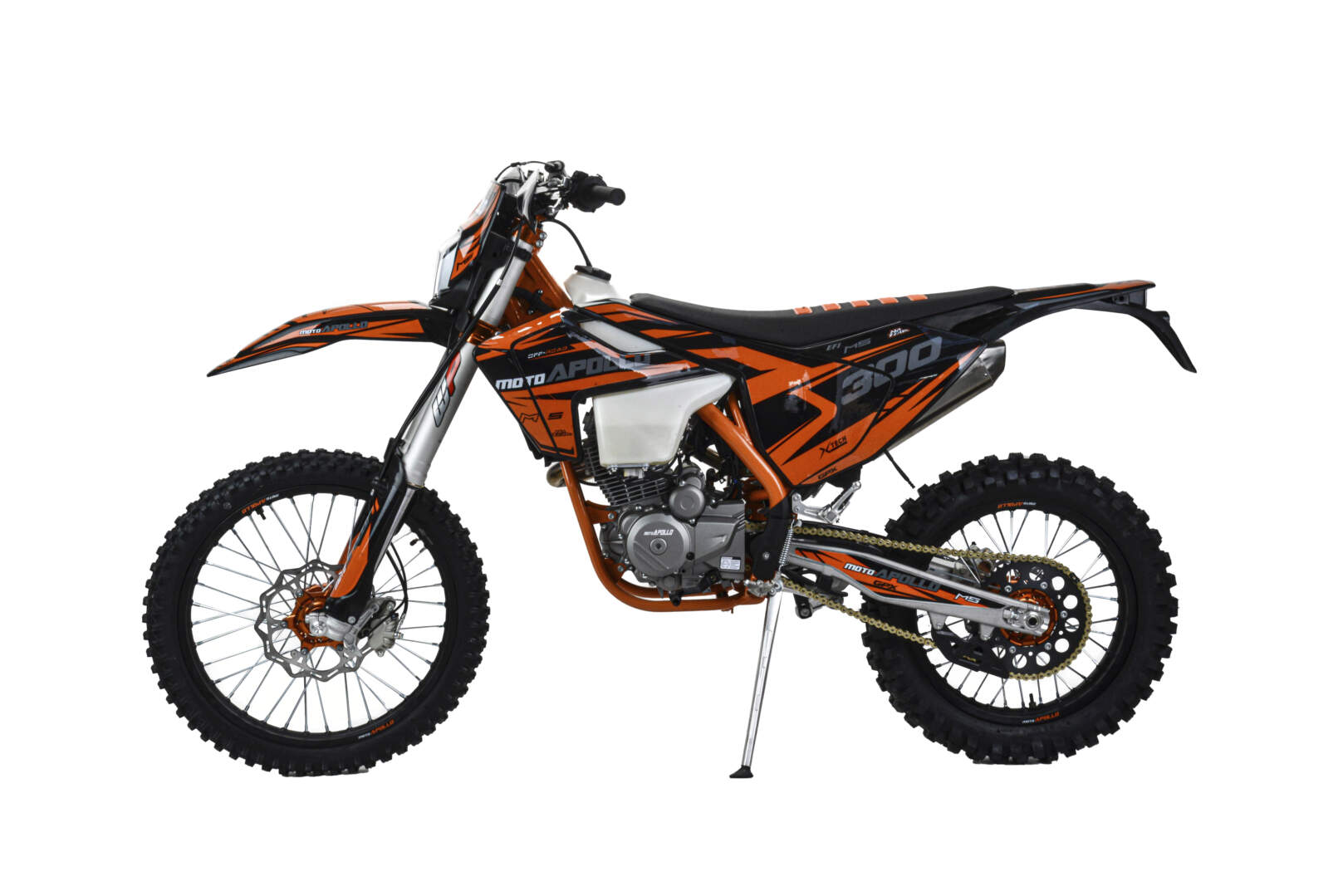 Мотоцикл Кросс Moto Apollo M5 300 EFI (175FMM PR5) Мотоцикл Кросс Moto Apollo M5 300 EFI (175FMM PR5)