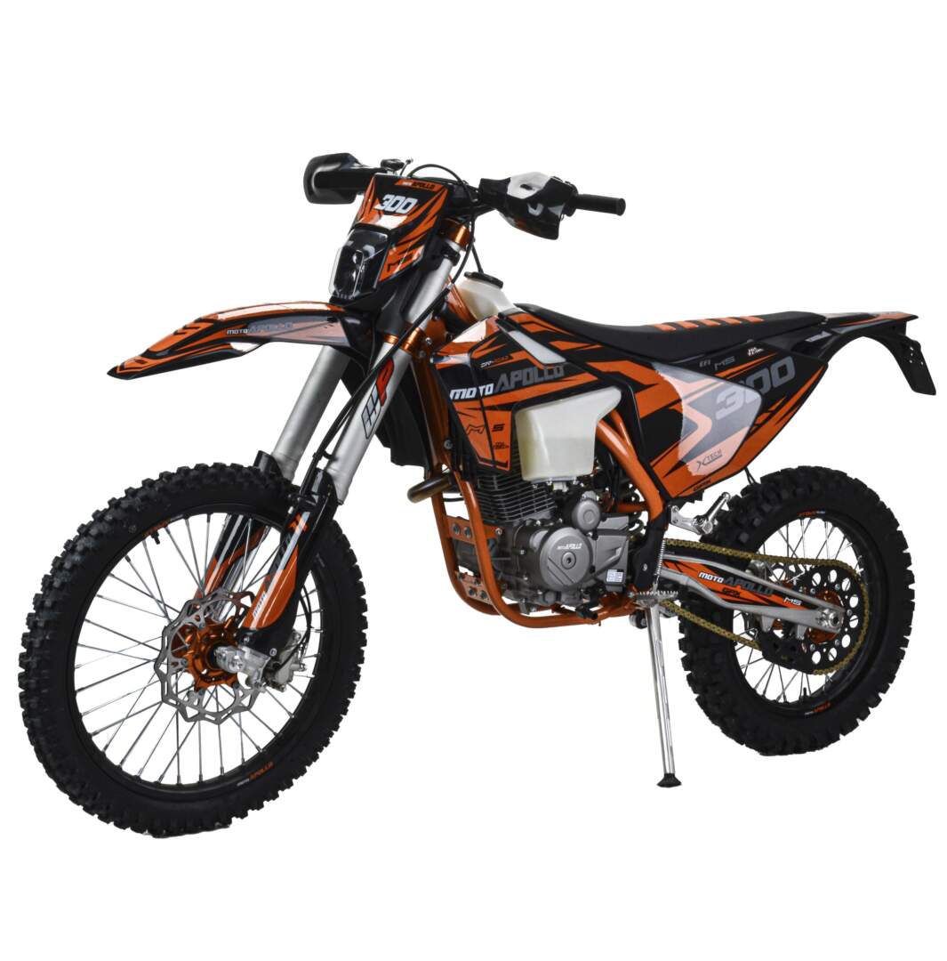 Мотоцикл Кросс Moto Apollo M5 300 EFI (175FMM PR5) Мотоцикл Кросс Moto Apollo M5 300 EFI (175FMM PR5)