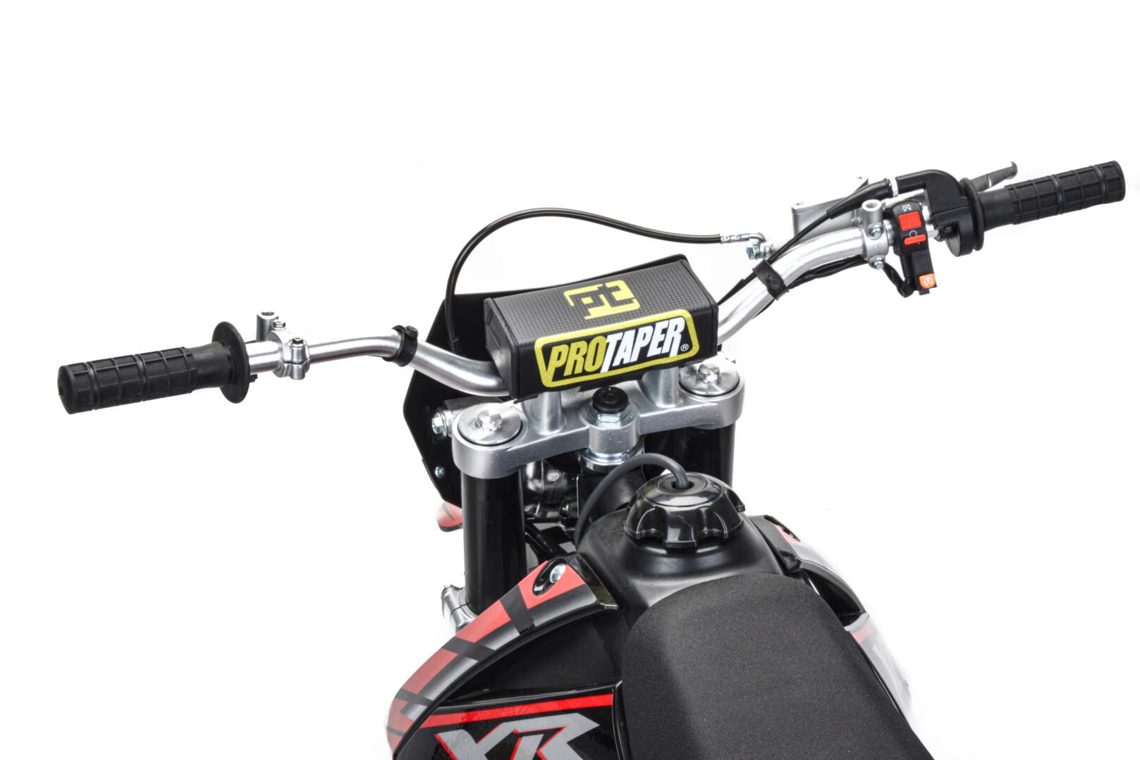 Мотоцикл Кросс Motoland XR300 LITE  (175FMM) с ПТС красный Мотоцикл Кросс Motoland XR300 LITE  (175FMM) с ПТС красный