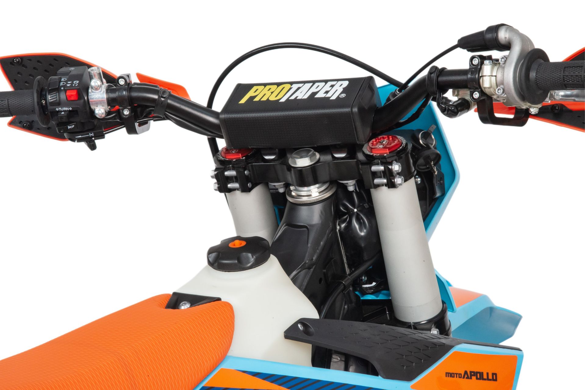 Мотоцикл Кросс Moto Apollo F5 300 (175FMM) Мотоцикл Кросс Moto Apollo F5 300 (175FMM)