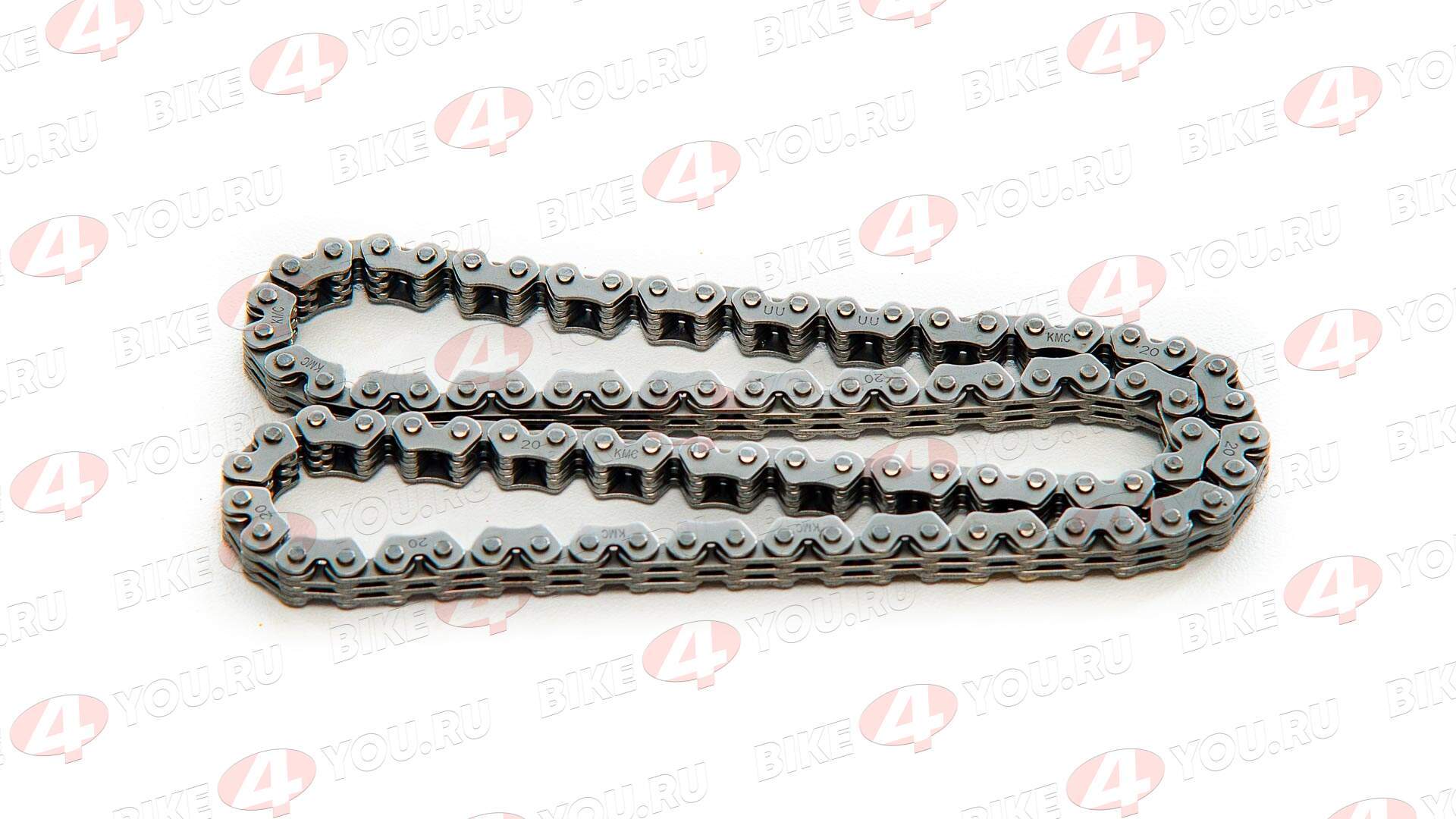 Цепь ГРМ KMC 2034LN 3х4 90L ZS160(60*55) YX150-2(60*53) Цепь ГРМ KMC 2034LN 3х4 90L ZS160(60*55) YX150-2(60*53)