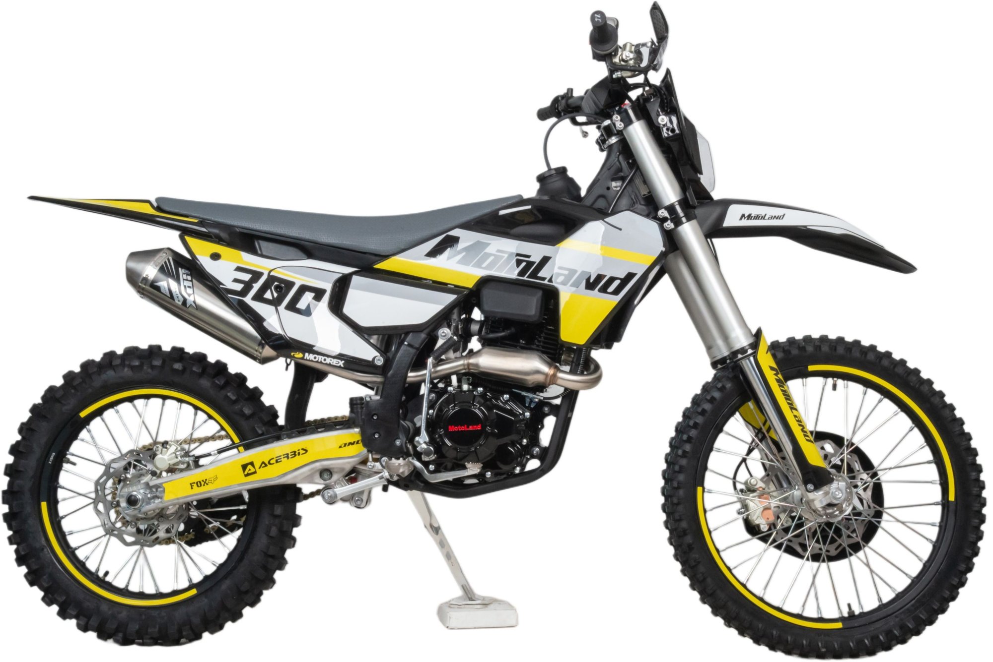 Мотоцикл Кросс Motoland XT300 ST (175FMM) 2025 Мотоцикл Кросс Motoland XT300 ST (175FMM) 2025