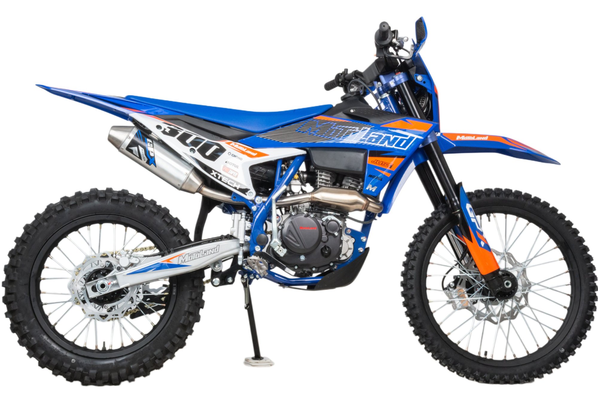 Мотоцикл Кросс Motoland SMX300 S3 PRO (YB300H) 2025 Мотоцикл Кросс Motoland SMX300 S3 PRO (YB300H) 2025