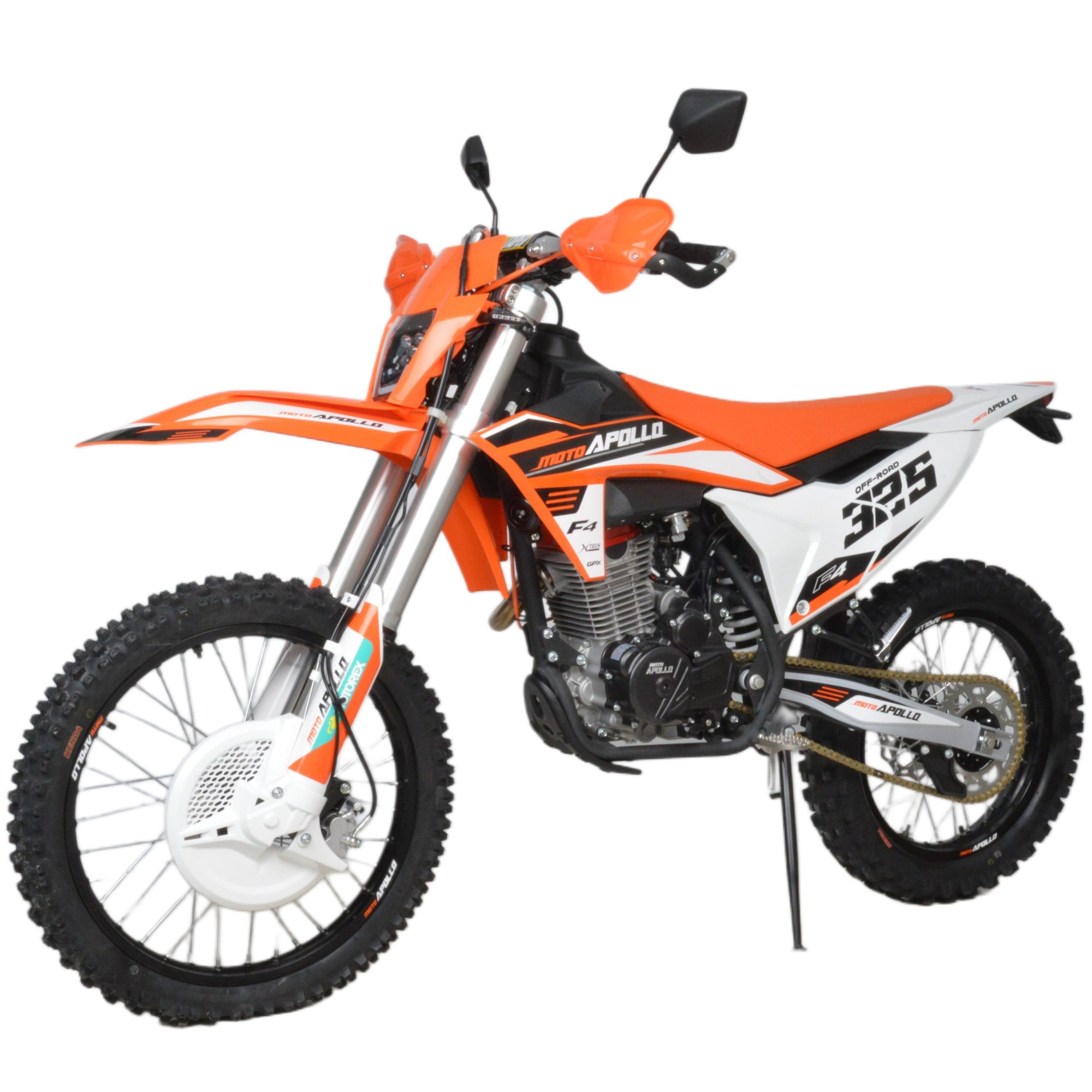 Мотоцикл Кросс Moto Apollo F4 300 (YB300H) Мотоцикл Кросс Moto Apollo F4 300 (YB300H)