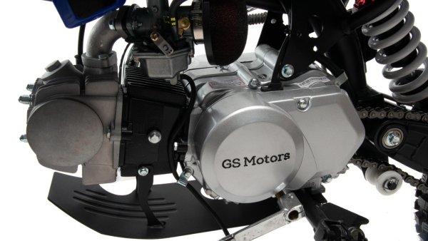 Питбайк GS Motors S12 14/12 синий